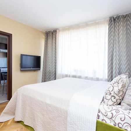 Apartment Korolya 20 Minsk Buitenkant foto