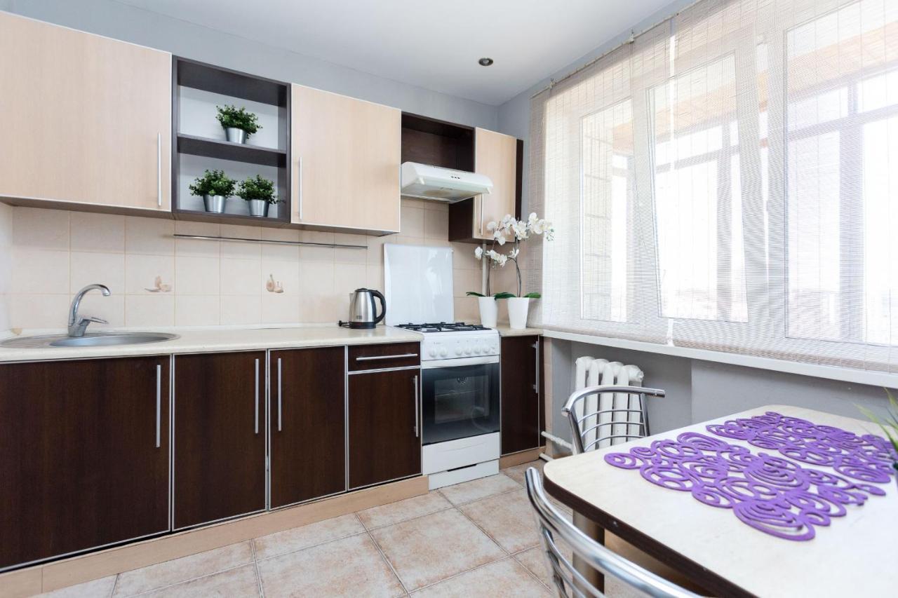 Apartment Korolya 20 Minsk Buitenkant foto
