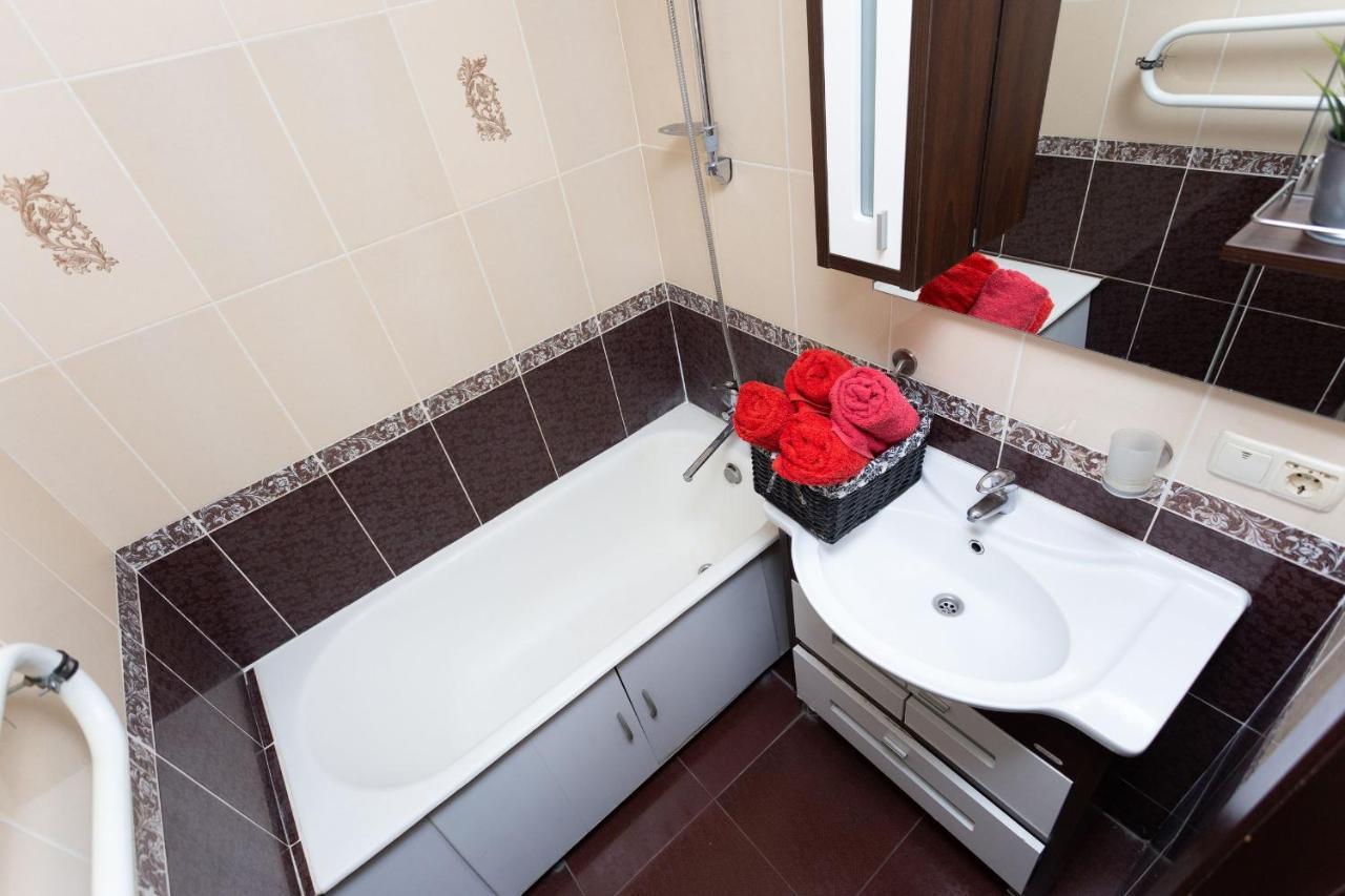 Apartment Korolya 20 Minsk Buitenkant foto