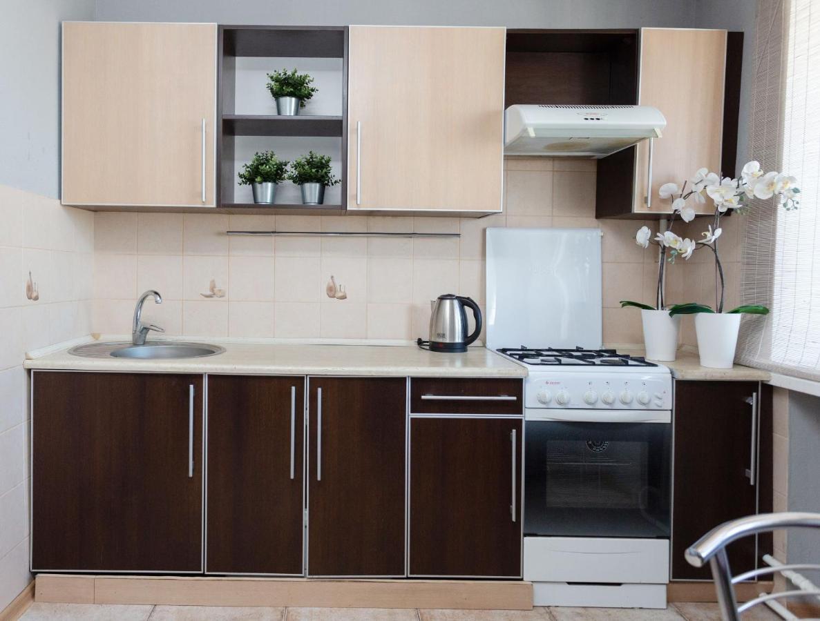 Apartment Korolya 20 Minsk Buitenkant foto