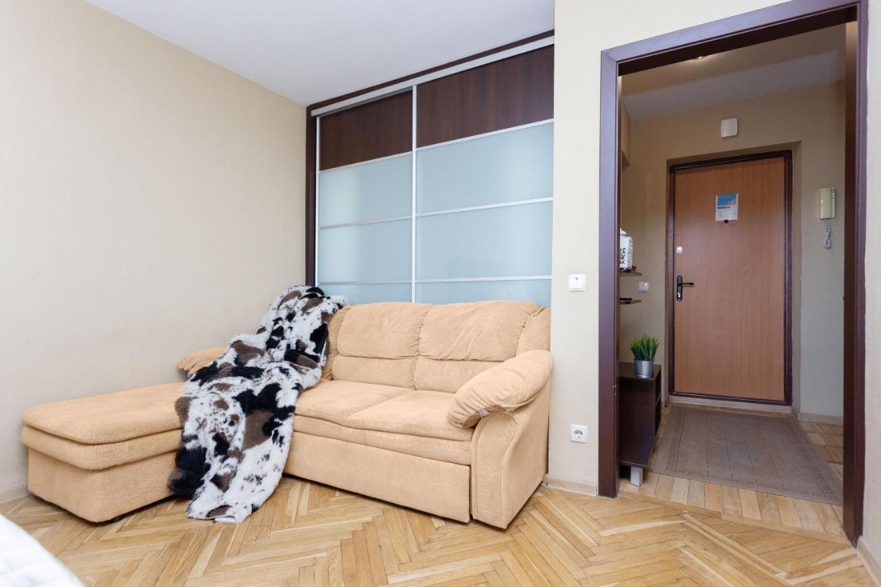 Apartment Korolya 20 Minsk Buitenkant foto
