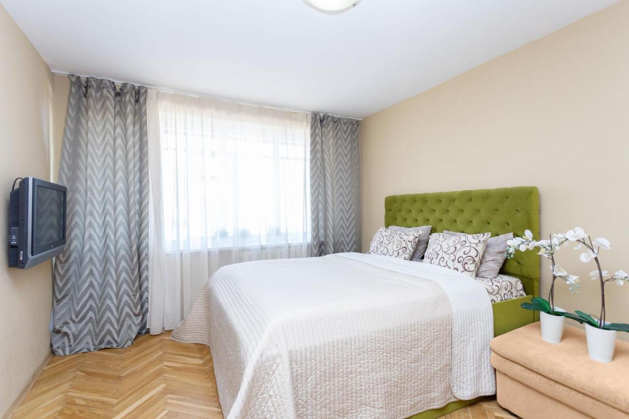 Apartment Korolya 20 Minsk Buitenkant foto