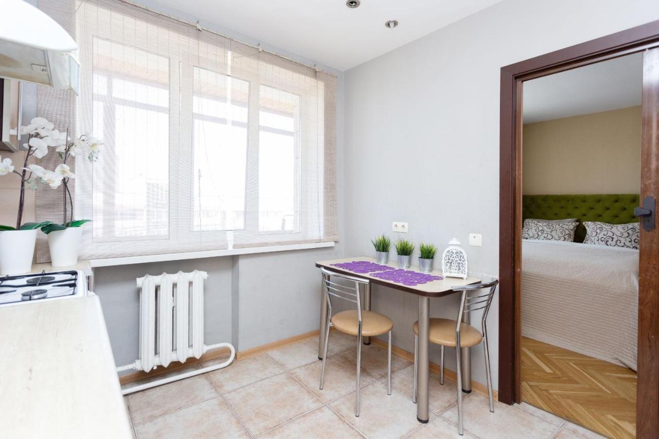 Apartment Korolya 20 Minsk Buitenkant foto