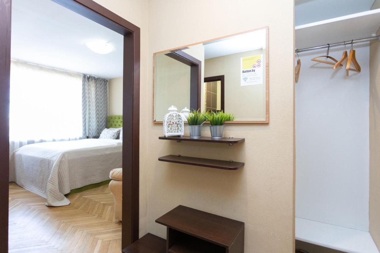 Apartment Korolya 20 Minsk Buitenkant foto