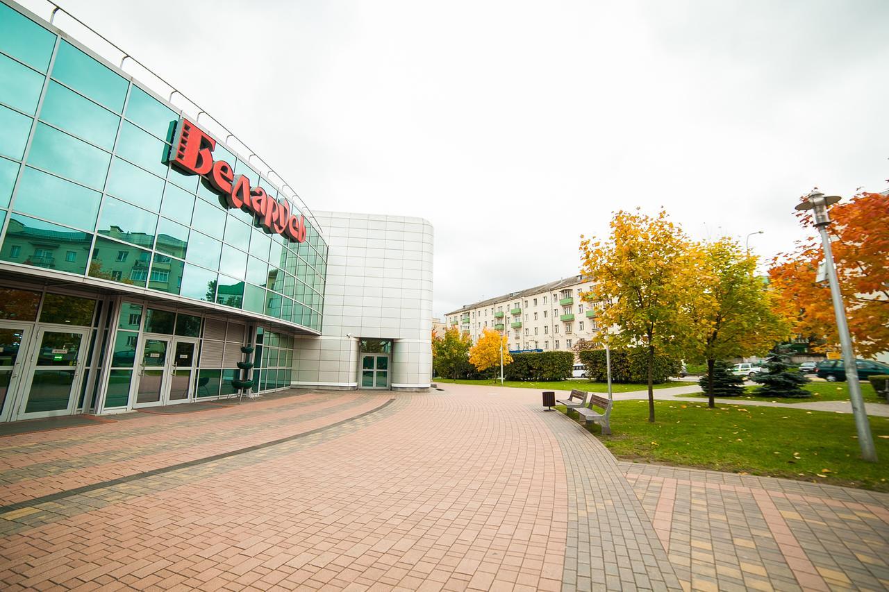 Apartment Korolya 20 Minsk Buitenkant foto