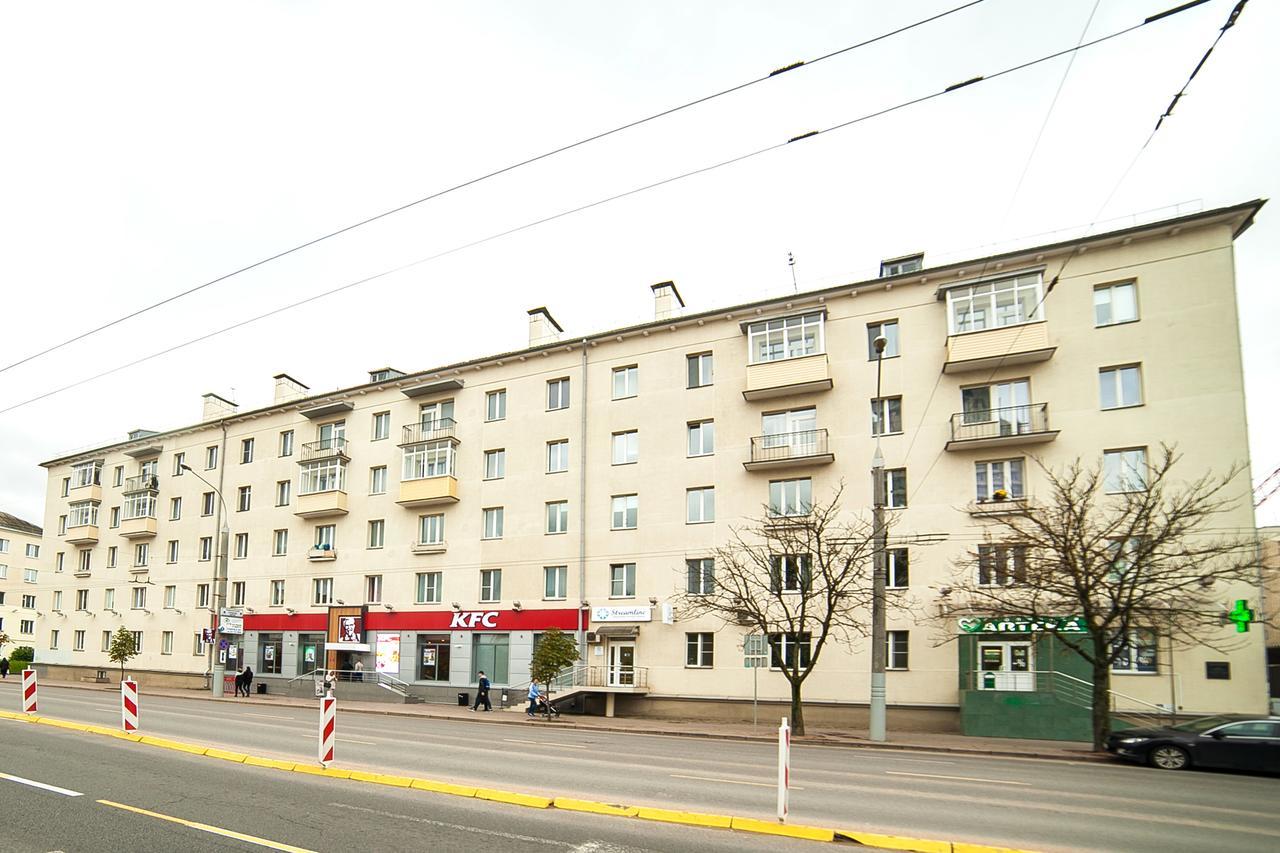 Apartment Korolya 20 Minsk Buitenkant foto