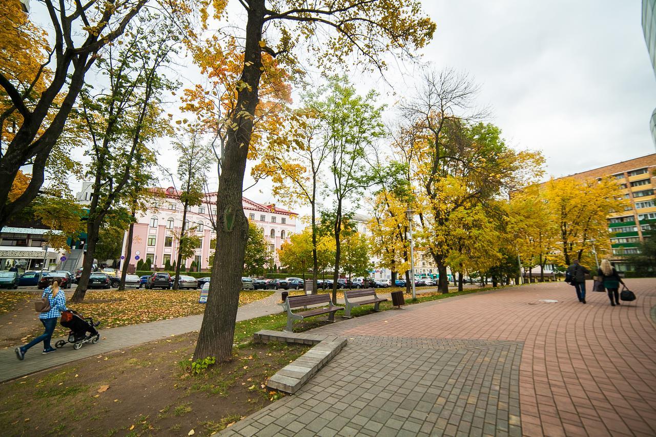 Apartment Korolya 20 Minsk Buitenkant foto